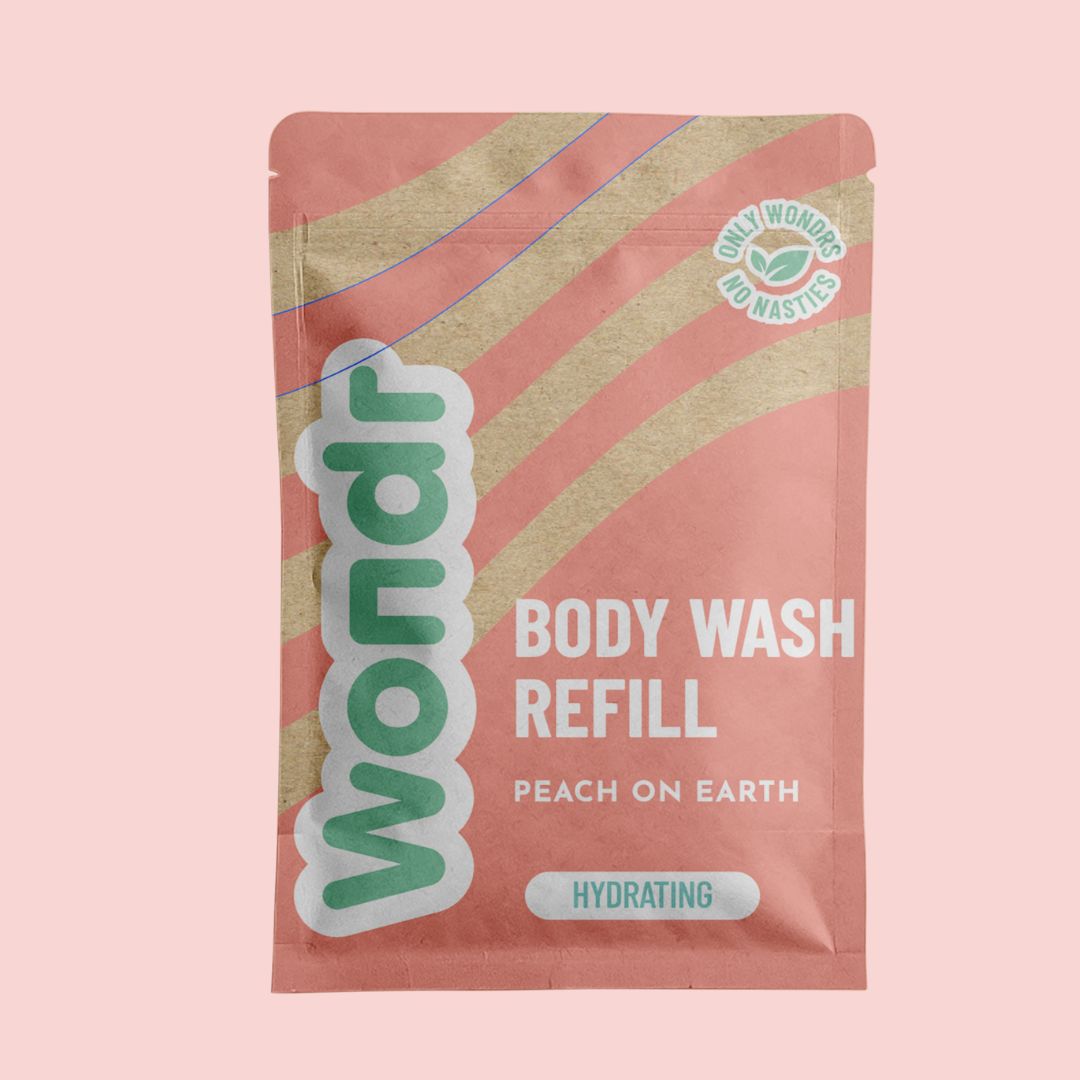 PEACH ON EARTH | Body Wash Refill