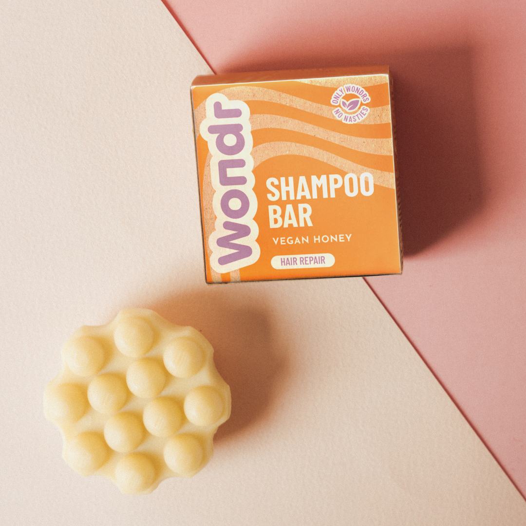 VEGAN HONEY | Shampoo Bar